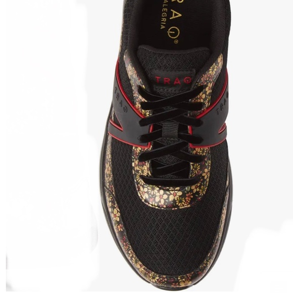 Qarma Pretty Things Sneaker TRAQ BY ALEGRIA Size 41 - Picture 4 of 4